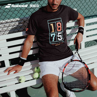 Babolat百保力 单人大初学者百宝力碳素一体网球拍EVOKE