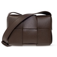 BOTTEGA VENETA 葆蝶家 Cassette Micro系列 男款斜挎包