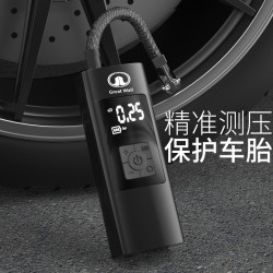 适用于车载充气泵长城魏派wey坦克300摩卡vv7 gt无线便携式电动打气泵