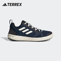 adidas BOAT H.RDY防滑耐磨户外漂流涉水溯溪鞋男阿迪达斯TERREX