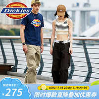 dickies 874工装裤 男女同款TC面料易穿搭休闲裤 10609 米色 34