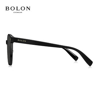 暴龙（BOLON）暴龙眼镜度数近视太阳镜墨镜 BL3027C10 1.56非偏光