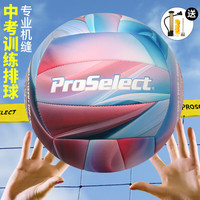 小马宝莉中考排球5号车缝耐磨柔软青少年校园训练标准考试硬排球GLP070M