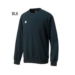 descente迪桑特日本直邮descente男款圆领运动衫上衣长袖弹力圆领dtm