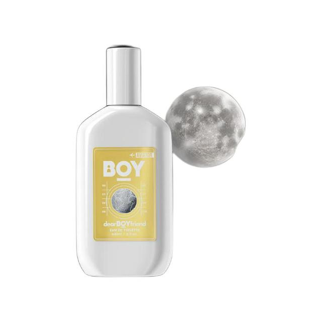 DEAR BOYFRIEND 亲爱男友 白飞行员淡香水持久留香淡香水 40ml