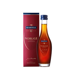 MARTELL 马爹利 干邑白兰地名士50ml酒版