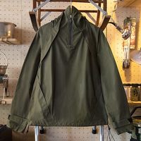 马登 MADEN工装 山系复古连帽夹克恶劣天气防风户外冲锋衣罩衫外套男秋