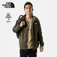 THE NORTH FACE 北面 TheNorthFace北面冲锋衣春夏新款男外套户外防水透气冲锋衣8BA8