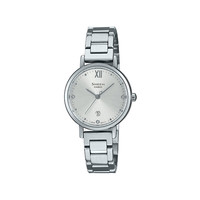 CASIO 卡西欧 SHEEN简约系列 28毫米石英腕表 SHE-4540D-7A