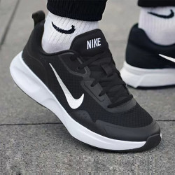 nike耐克男鞋跑步鞋2023夏季新款tanjun缓震运动鞋网面透气学生休闲鞋