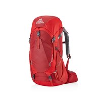 GREGORY格里高利STOUT金石登山包男徒步背包重装双肩包-35L岩石迷彩