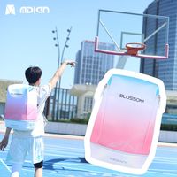 MIDIAN 米典 美式篮球包篮球背包男书包大容量双肩包训练运动背包学生女