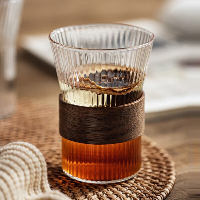 今日必买：工匠时光 风琴杯+隔热圈