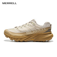 迈乐（Merrell）户外男女款AGILITY5越野跑鞋抓地减震轻量舒适防滑耐磨潮流越野鞋 J068047绿卡基AGPK-5(男) 43