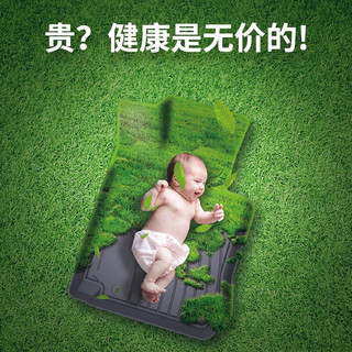 3W适用TPE汽车脚垫特斯拉Model3焕新24款modelY新能源环保内饰套装 22-23款Model3五件套标配