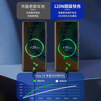 120w车载手机充电器66w超级快充汽车点烟器转换头多usb车用数据线