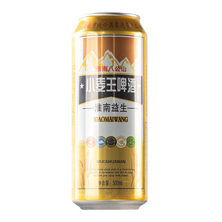 ESONG 益生 小麦王啤酒整箱500ml *6听