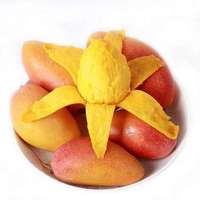 果仙享 新鲜应贵妃芒果 香甜新鲜当季水果 8.3斤 150g+