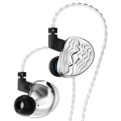 Misiom 觅声 猎户座HiFi耳机入耳式有线高音质发烧级电脑高端高品质可换线