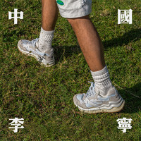 中国李宁 LI-NING001山海 | 休闲鞋男鞋春夏复古老爹鞋子潮流运动鞋