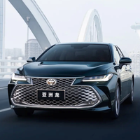 TOYOTA 一汽丰田 亚洲龙 24款 2.0L 豪华版