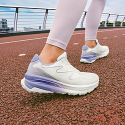 SKECHERS 斯凯奇 女鞋女子专业跑步鞋耐磨运动鞋女徒步鞋缓震夏季