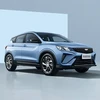GEELY AUTO 吉利汽车 缤越 25款 1.5L CVT超能版
