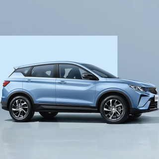 GEELY AUTO 吉利汽车 缤越 25款 1.5L 手动超能版