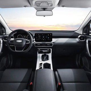 GEELY AUTO 吉利汽车 缤越 25款 1.5L 手动超能版