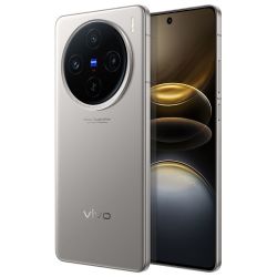 百亿补贴vivox100s新品手机蓝晶x天玑9300旗舰5g拍照手机