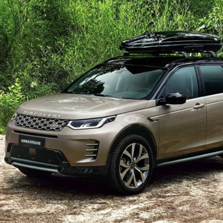 Land Rover 路虎 发现运动版 25款 249PS 探享特别版