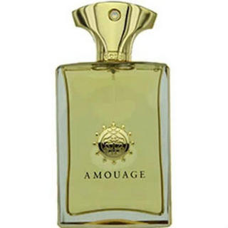 AMOUAGE 爱慕 黄金男士香水 EDP 100ml 简装（白盒或无盖）