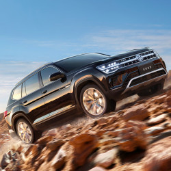 大众中大型suv_volkswagen 大众 上汽大众 途昂380tsi 四驱龙腾版