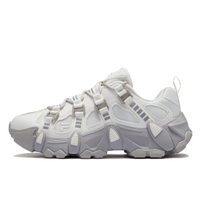 FILA 斐乐 FUSION系列 EXOCET 女子徒步鞋 T12W431610-SW 雪白 39