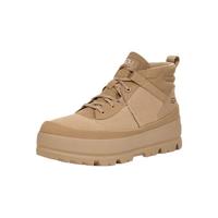 UGG 男士舒适时尚纯色系带短款马丁靴轮胎休闲靴 1158214