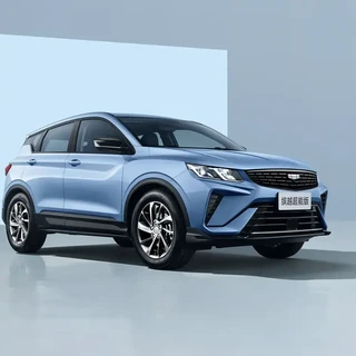 GEELY AUTO 吉利汽车 缤越 25款 1.5L 手动超能版