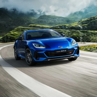 SUBARU 斯巴鲁 BRZ 24款 STI Sport 2.4L 手动版EyeSight