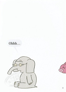 小猪小象系列故事绘本6册套装 英文原版 Elephant & Piggie 莫威廉斯Mo Willems 名家绘本 3-6岁 情商教育