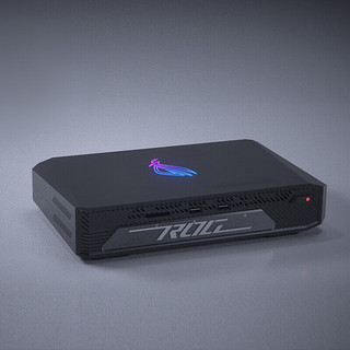 玩家国度 ROG NUC 2024款 迷你台式机 黑色（Core Ultra7 155H、RTX 4060 8G、32GB、1TB SSD）