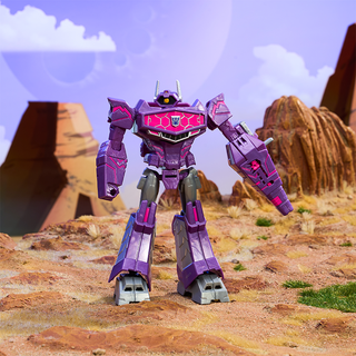 Hasbro 孩之宝 变形金刚 强者系列 E4319 震荡波