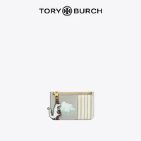 TORY BURCH 汤丽柏琦 生肖龙拉链卡包钱包156942
