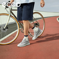 爱步（ECCO）*休闲鞋男 24年春季新款软底运动鞋男鞋百搭明星同款 灵动525254