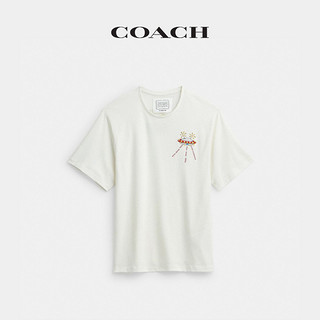 COACH/蔻驰 X OBSERVED BY US 男士T恤