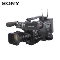 索尼（SONY）PMW-EX330R 广播级肩扛式摄录一体机 新闻采访 标配