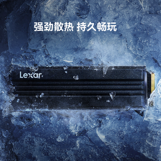 雷克沙 NM790 PCIe 4.0 2TB M.2固态硬盘