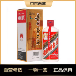 MOUTAI 茅台 第十届酒博会 53度 500mL 酱香型白酒 单瓶装