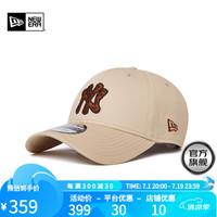 NEW ERA纽亦华2024夏季新款毕业狂欢MLB棒球帽男女情侣NY弯檐鸭舌帽子 1434114