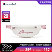 美国Champion腰包男女 休闲运动轻盈贴身便捷胸包24SSP34