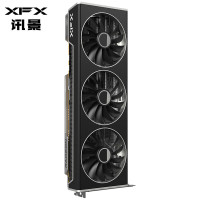 XFX 讯景 RADEON RX 7900 XT 20GB 海外版Pro 显卡