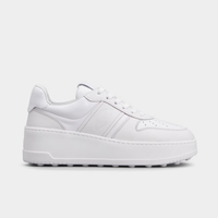 TOD'S 托德斯 女士低帮休闲鞋 XXW88K0HP30OPX 白色 37